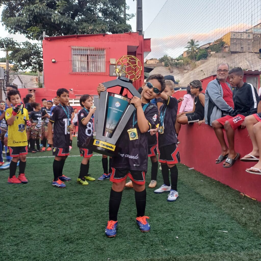 Título na mão - Mais uma conquista